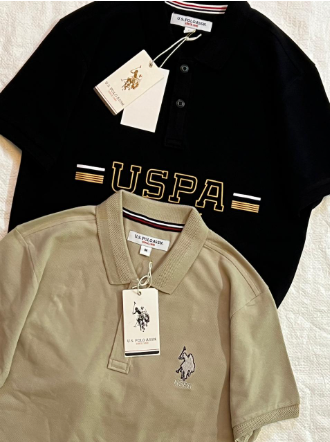 Men’s Premium Exclusive Summer Polo T-Shirts | MOQ 28 Pcs | 100% Cotton Double Tech Pique | 260 GSM | Heavy Embroidery & Designer Prints | Sizes M–XXL