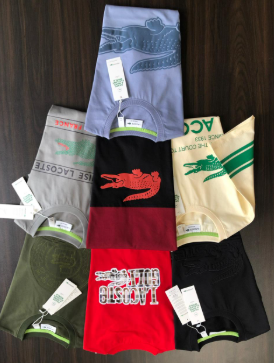 Men’s Premium Crew Neck T-Shirts | 46 Pc Set | 230 GSM Heavy Cotton | Imported Original Trims | 7 Colours | Sizes M–2XL | Ratio 1:2:2:1