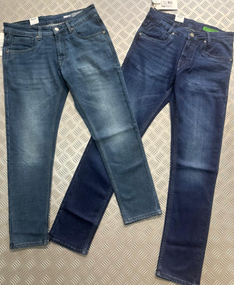 Premium Men’s Bottom Wear Collection | Waist Sizes 28–40 | 10 Colours | MOQ 70 Pcs