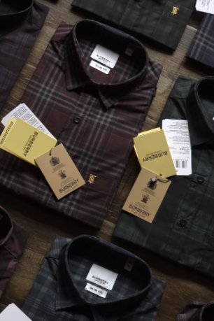 Premium Quality Men’s Shirts | Sizes M–XXL | 9 Colours | MOQ 40 Pcs Set