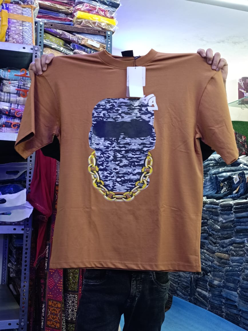 Bulk Quantity T-Shirt Lot – 60 Kg Per Lot | Mixed Designs, Mixed Sizes & Mixed Colors | Ideal for Retailers, Wholesalers & Resellers | AA+ Category Co