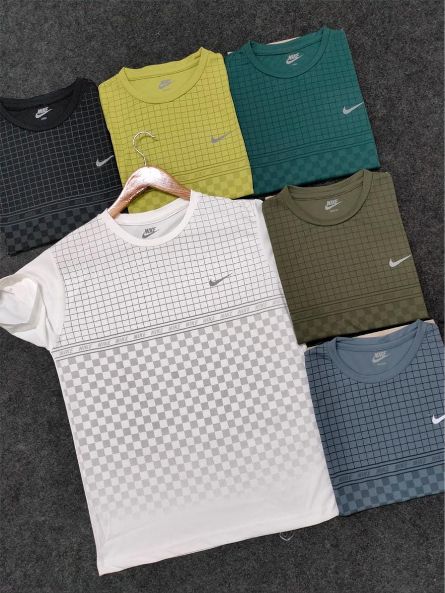 AAA+ Premium Quality Branded-Style T-Shirts | 50 Pcs Set | Mixed Colors & Sizes | Comfortable Cotton Blend | Ideal for Retailers, Wholesalers & Resell